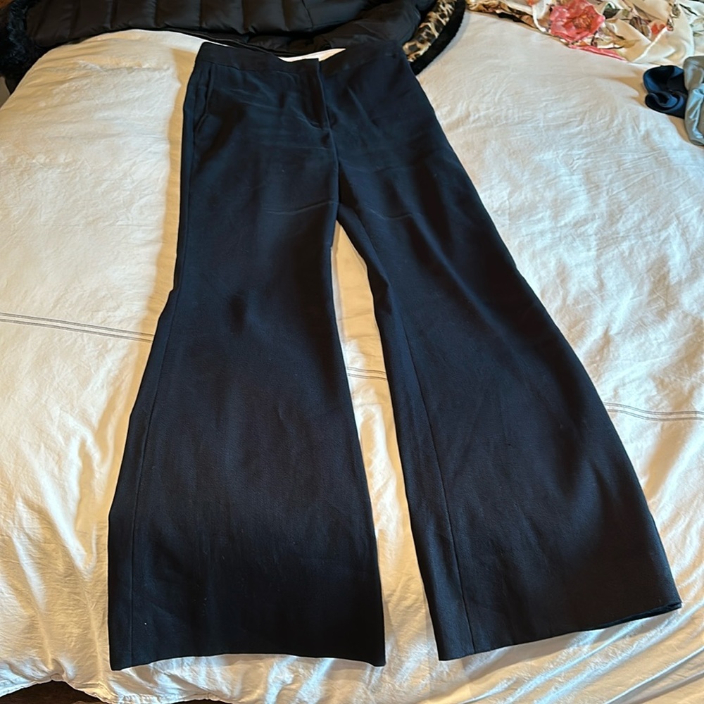 Adam lippes linen pants excellent condition